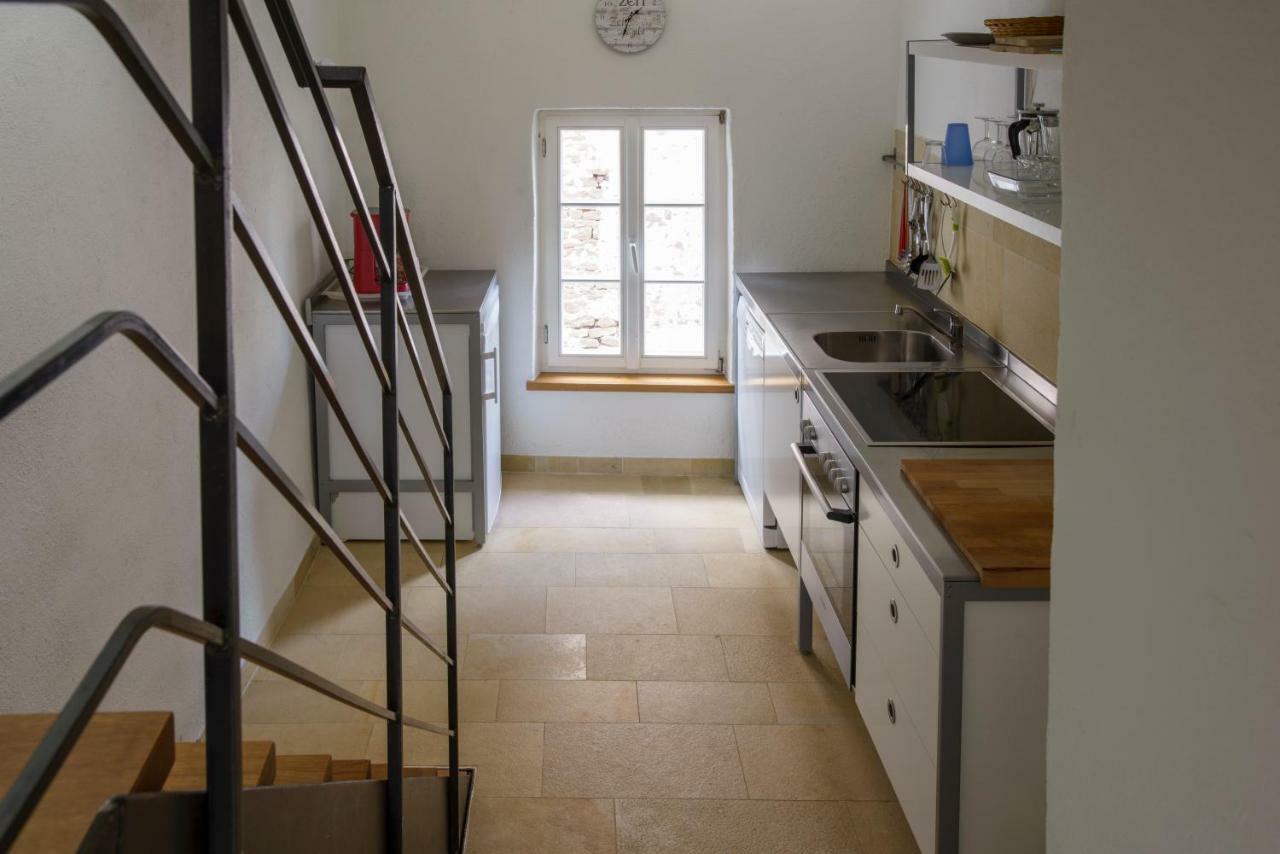 Nengshof Ferienhaus Gaensebluemchen Wissmannsdorf Exterior foto