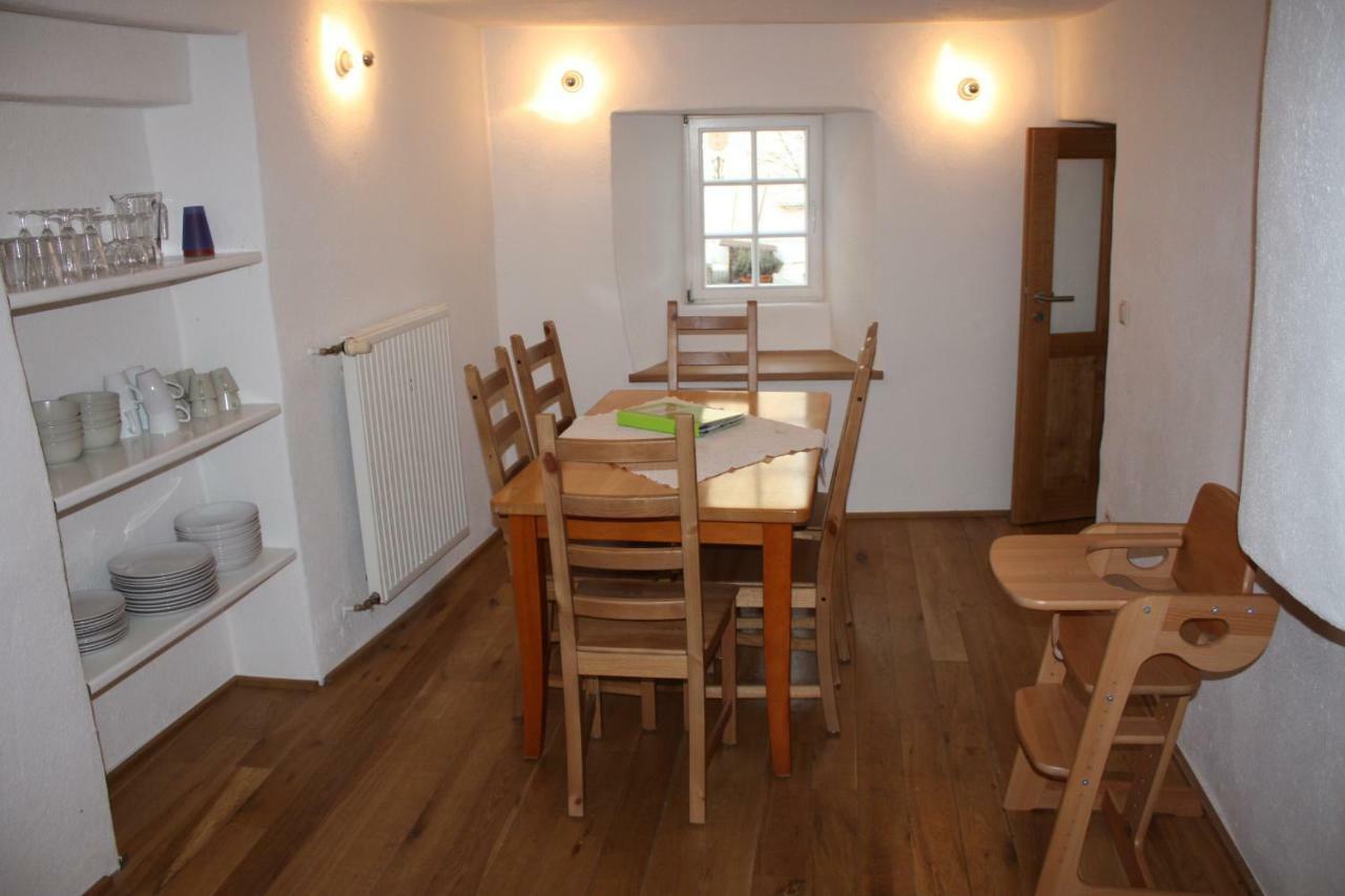 Nengshof Ferienhaus Gaensebluemchen Wissmannsdorf Exterior foto