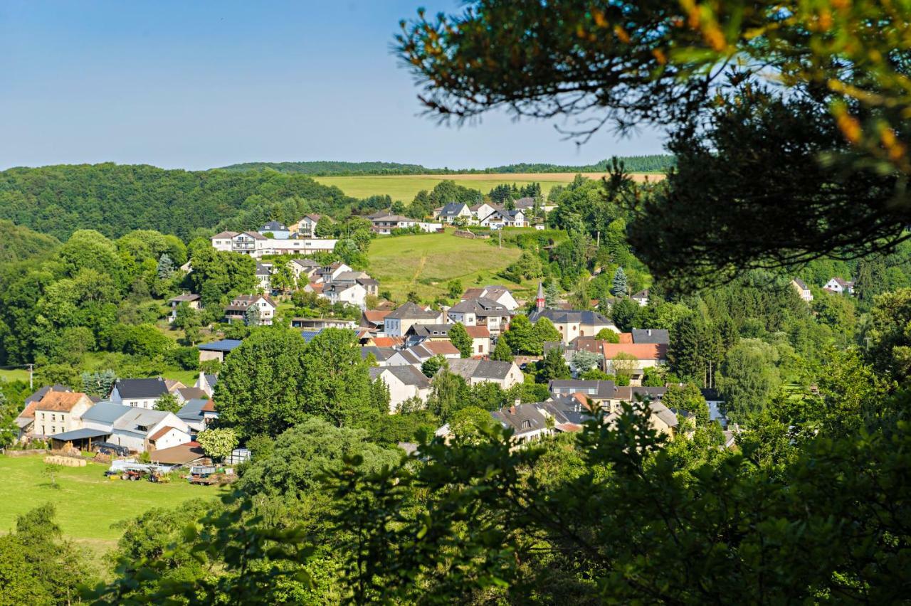 Nengshof Ferienhaus Gaensebluemchen Wissmannsdorf Exterior foto